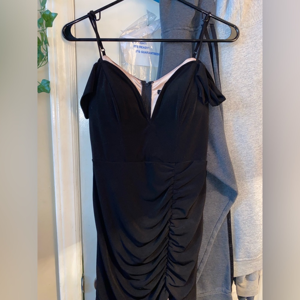 Small black dress